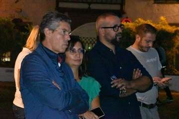 Concierto de Family Soul Band en San Juan/Francisco Javier Santana.